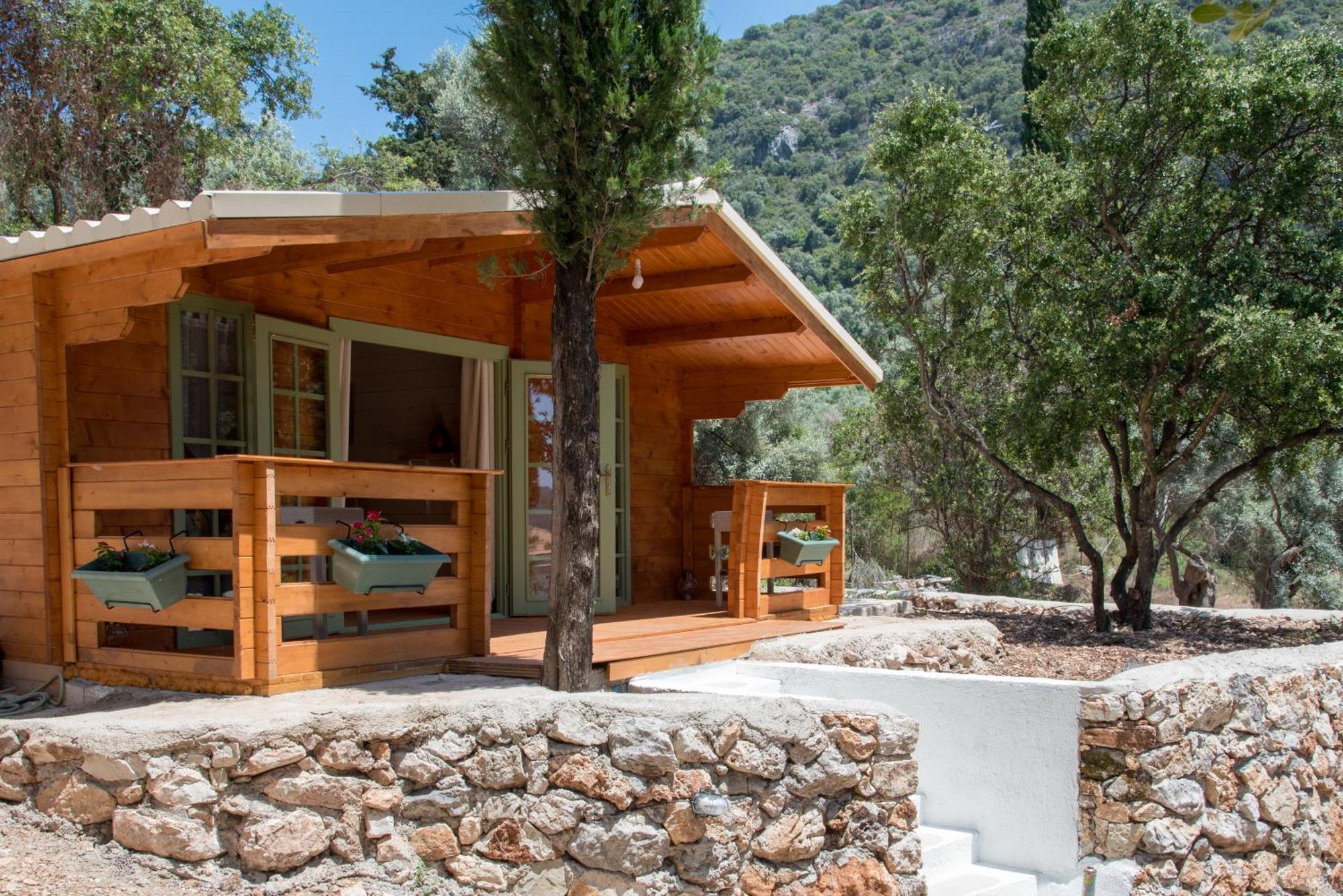Villa Metaxaki Mikros Gialos Exterior foto